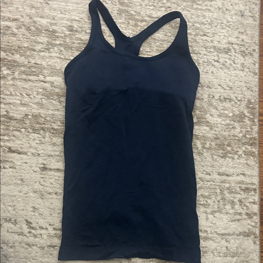 Lululemon ebb to street tank